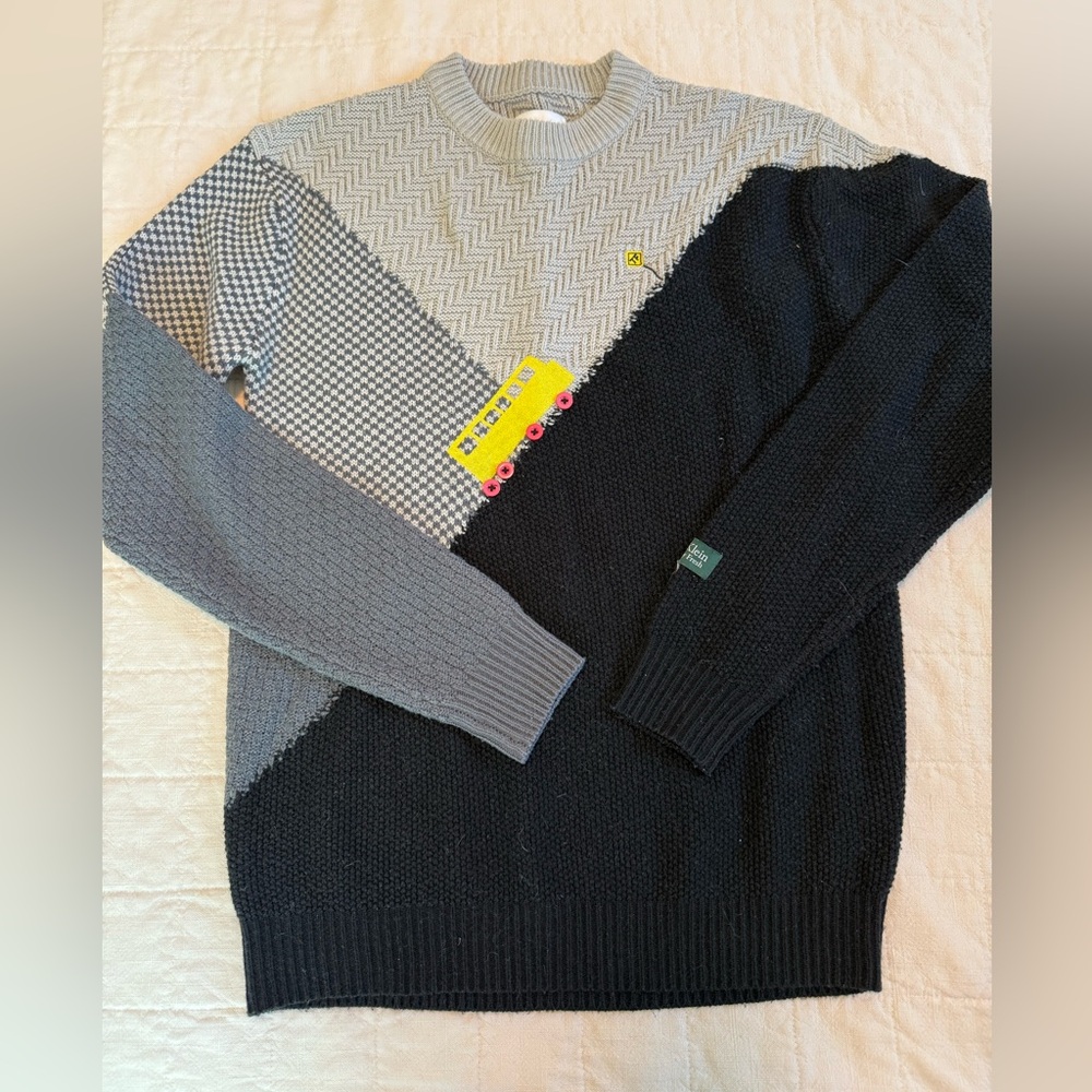 Teddy Fresh Uphill Battle Sweater